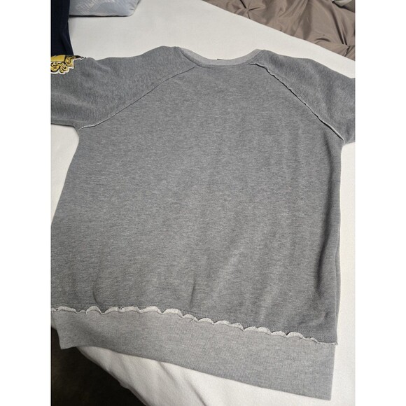 Universal Studios Wizarding World of Harry Potter Sweatshirt Small Hufflepuff - Picture 14 of 14